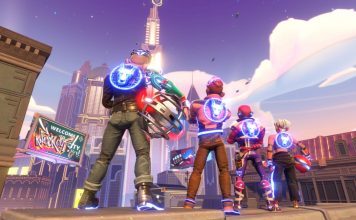 Knockout City potwierdza plany na drugi sezon