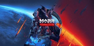 Mass Effect Legendary Edition Edycja Legendarna