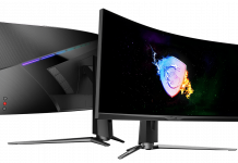 MSI MPG Artymis 343CQR – nowy, zakrzywiony monitor dla graczy MPG Artymis 343CQR