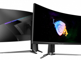 MSI MPG Artymis 343CQR – nowy, zakrzywiony monitor dla graczy MPG Artymis 343CQR