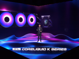 Nowy układ chłodzenia AiO MSI MPG Coreliquid K360 przetestowany z procesorem Intel Rocket Lake