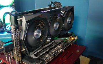 MSI GeForce RTX 3060 Gaming X Trio – premierowy test karty graficznej z GeForce RTX 3060