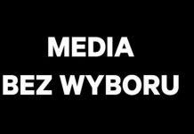 Media bez wyboru – dlaczego wiele kanałów TV i stron internetowych było niedostępnych? media bez wyboru