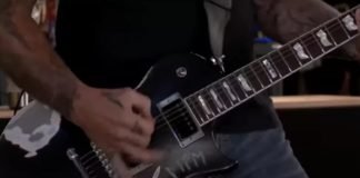 Twitch zastąpił występ zespołu Metallica z obawy o DMCA Metallica Twitch