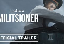 Militsioner – symulator ucieczki z Rosji Militsioner