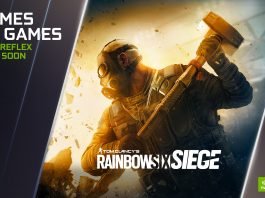 Garść nowości od firmy Nvidia: technika Reflex w R6: Siege i Nvidia DLSS w Mount & Blade II Nvidia Reflex