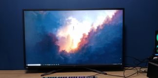 Test długodystansowy monitora ASUS ROG PG43UQ: 43-calowy potwór z G-Sync, 144Hz, 4K i HDR 1000