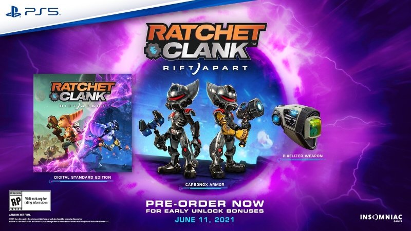 Ratchet & Clank: Rift
