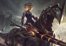 Riot Games rekrutuje do pracy nad grą MMORPG w uniwersum League of Legends Riot MMMO LoL