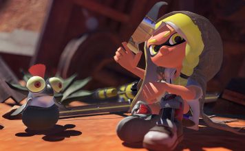 Splatoon 3 zadebiutuje na Nintendo Switch w 2022 roku Splatoon 3