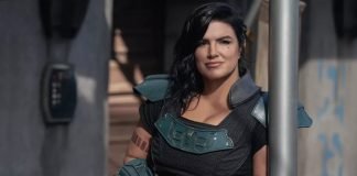 Gina Carano nie pojawi się już w żadnej produkcji Star Wars Gina Carano