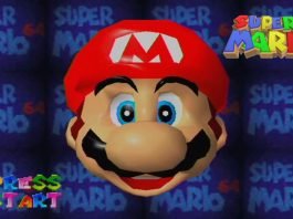Super Mario 64 z Ray Tracingiem Super Mario 64