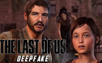 The Last of Us – Deepfake wykorzystany do umieszczenia w grze Pedro Pascala i Belli Ramsey The Last of Us