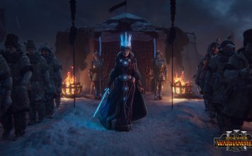 Total War: Warhammer 3 jest już na szczycie najchętniej kupowany gier Steama Total War Warhammer 3
