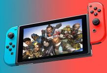 Nintendo Switch – konsola nadal sprzedaje się świetnie i trafia do kolejnych domów Nintendo Switch Apex Legends
