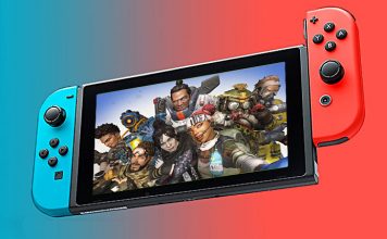 Apex Legends Switch – gracze krytykują słaby port Nintendo Switch Apex Legends