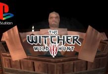 Wiedźmin 3 – jak wyglądałaby w wersji na PS1 Wiedźmin 3