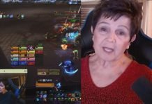 WoWGrandma78 – kolejna seniorka wymiata w grach WoWGrandma78