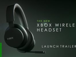 Xbox – nowy bezprzewodowy zestaw słuchawkowy Xbox Series Headset