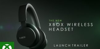 Xbox – nowy bezprzewodowy zestaw słuchawkowy Xbox Series Headset