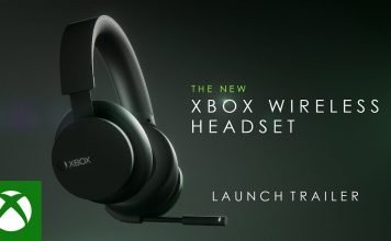 Xbox – nowy bezprzewodowy zestaw słuchawkowy Xbox Series Headset