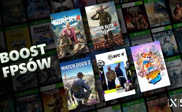 Xbox FPS Boost: Microsoft myśli jak wprowadzić funkcję w starszych grach Xbox FPS Boost