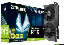 ZOTAC Geforce RTX 3060 pojawił się w sprzedaży w Serbii