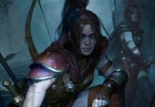 Diablo 4 – mroczny nie oznacza ponury diablo IV Rouge