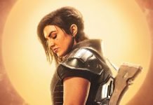 Gina Carano planuje stworzenie kontrowersyjnego filmu Gina Carano