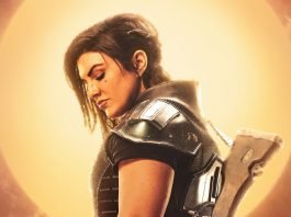 Gina Carano planuje stworzenie kontrowersyjnego filmu Gina Carano