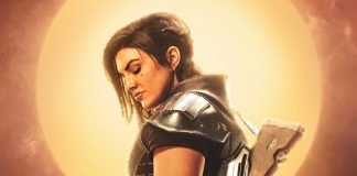 Gina Carano planuje stworzenie kontrowersyjnego filmu Gina Carano