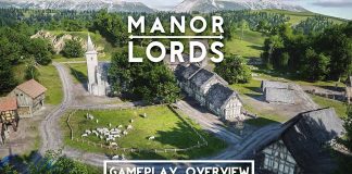 Manor Lords – polska strategia, która chce rywalizować z serią Total War