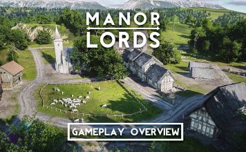 Manor Lords – polska strategia, która chce rywalizować z serią Total War