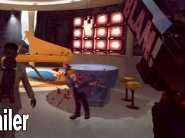 Deathloop na nowym zwiastunie z A State of Play Deathloop