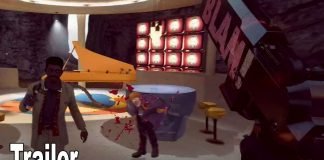 Deathloop na nowym zwiastunie z A State of Play Deathloop