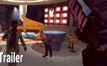 Deathloop na nowym zwiastunie z A State of Play Deathloop