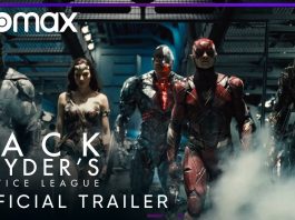 Liga Sprawiedliwości – pojawił się nowy, oficjalny trailer Liga Sprawiedliwości Zacka Snydera