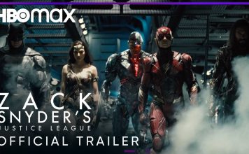 Liga Sprawiedliwości – pojawił się nowy, oficjalny trailer Liga Sprawiedliwości Zacka Snydera