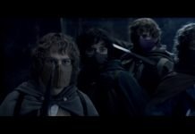 Harry Potter i postaci Władcy Pierścieni promują noszenie maseczek