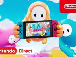 Fall Guys: Ultimate Knockout trafi na Nintendo Switch – wiemy kiedy Fall Guys: Ultimate Knockout