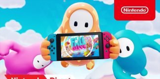 Fall Guys: Ultimate Knockout trafi na Nintendo Switch – wiemy kiedy Fall Guys: Ultimate Knockout