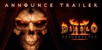 Diablo 2: Resurrected – remaster klasyka oficjalnie zapowiedziany