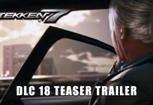 Tekken 7 z polskim DLC. Na trailerze – Ciri w roli Premier Polski? Tekken 7 DLC