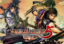 Samurai Warriors 5 trafi na PC i konsole Samurai Warriors 5