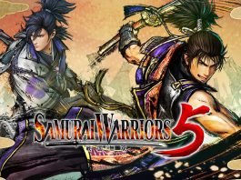 Samurai Warriors 5 trafi na PC i konsole Samurai Warriors 5