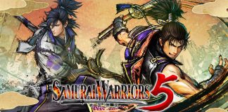 Samurai Warriors 5 trafi na PC i konsole Samurai Warriors 5