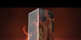 NZXT H1 – popularna obudowa ma groźną wadę fabryczną NZXT H1