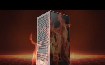 NZXT H1 – popularna obudowa ma groźną wadę fabryczną NZXT H1