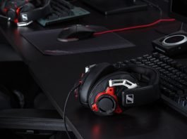 Producent słuchawek Sennheiser, sprzedaje dział elektroniki użytkowej w tym słuchawek