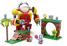 Sonic the Hedgehog w zestawach LEGO Sonic the Hedgehog